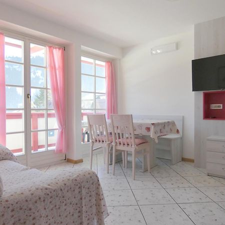 Apartament Casa Azzurra Pozza di Fassa Zewnętrze zdjęcie