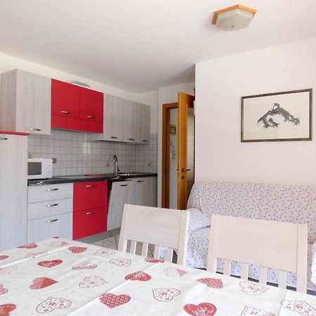 Apartament Casa Azzurra Pozza di Fassa Zewnętrze zdjęcie