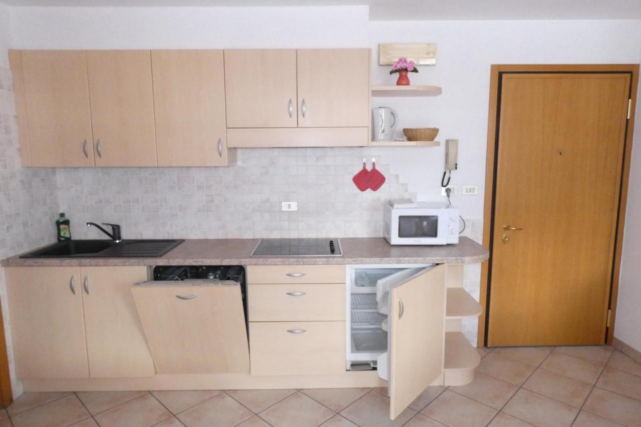 Apartament Casa Azzurra Pozza di Fassa Zewnętrze zdjęcie