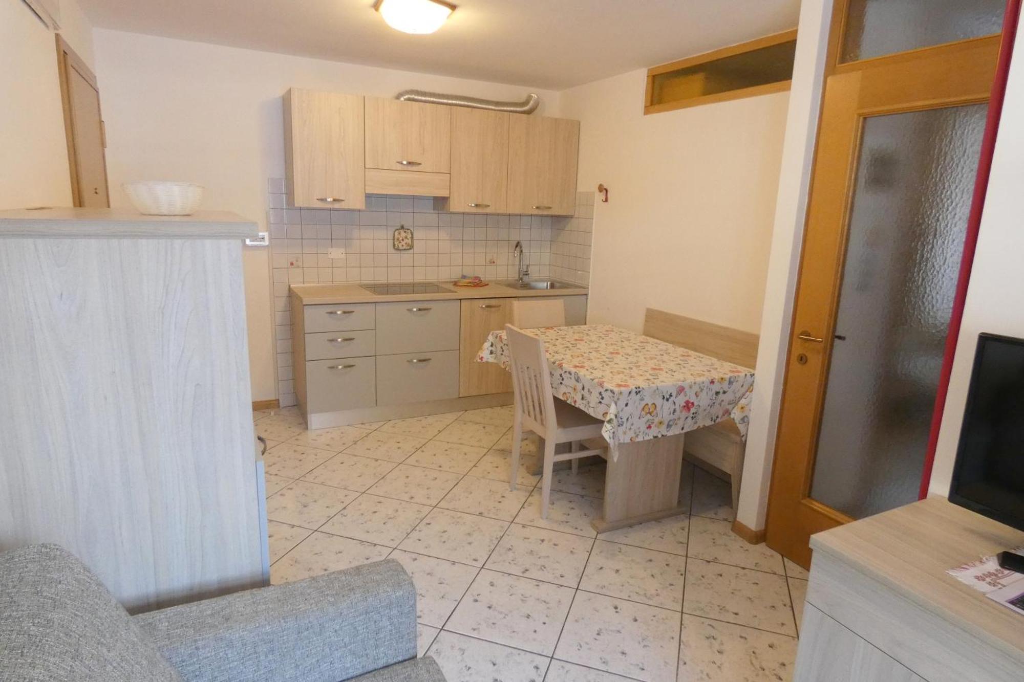 Apartament Casa Azzurra Pozza di Fassa Zewnętrze zdjęcie