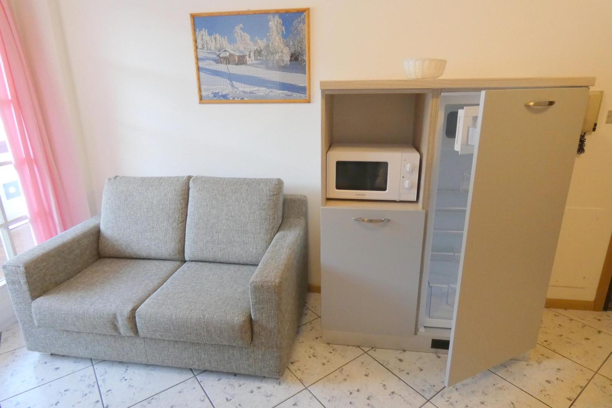 Apartament Casa Azzurra Pozza di Fassa Zewnętrze zdjęcie
