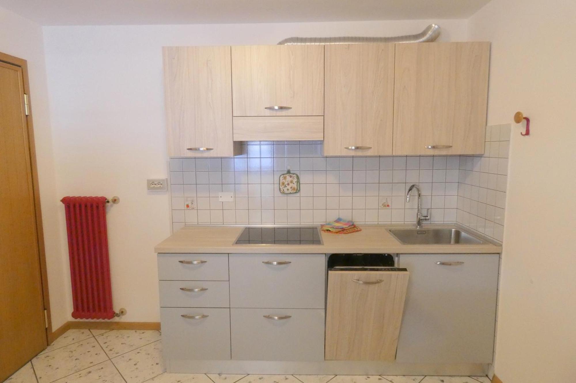 Apartament Casa Azzurra Pozza di Fassa Zewnętrze zdjęcie