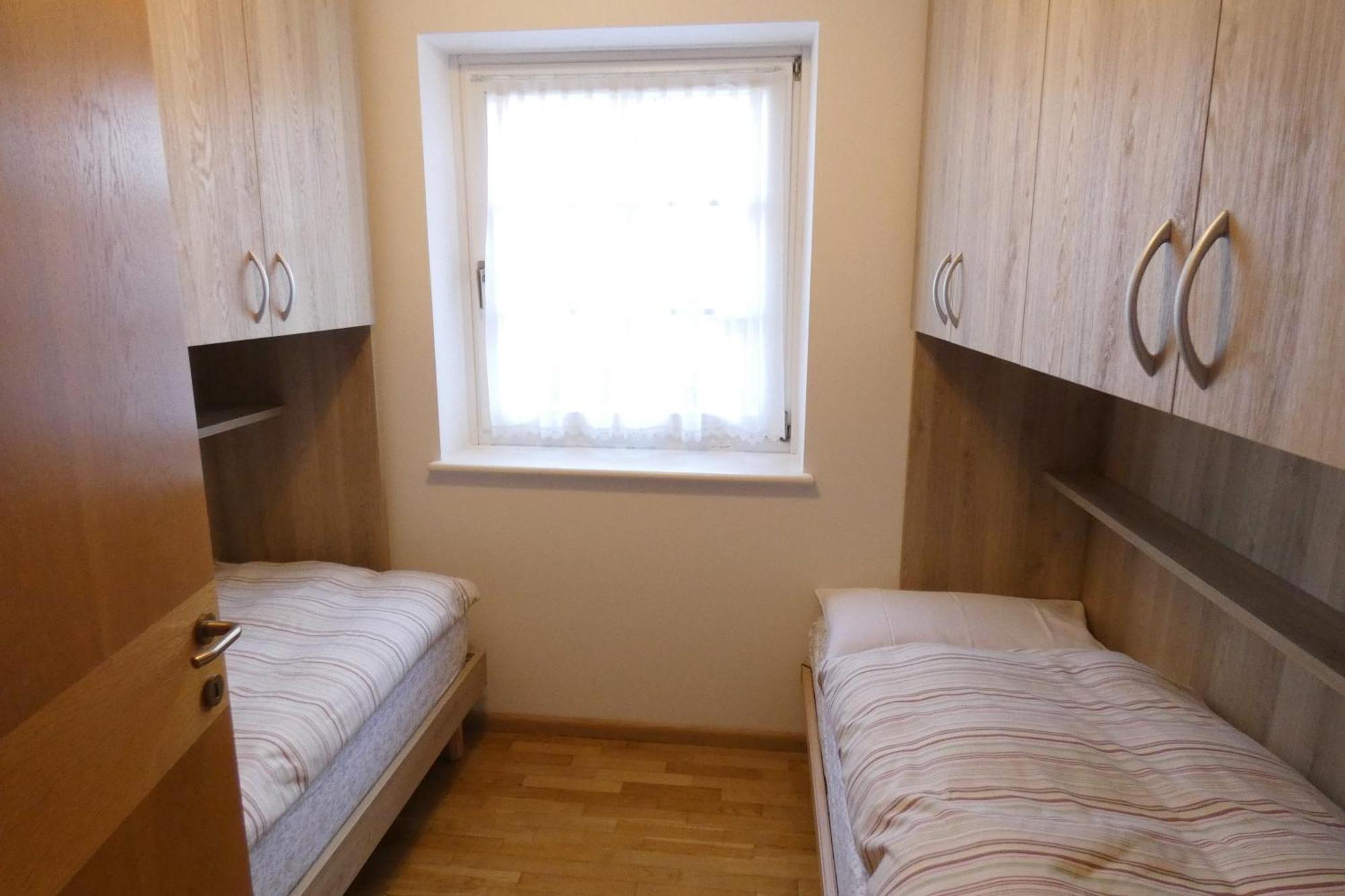 Apartament Casa Azzurra Pozza di Fassa Zewnętrze zdjęcie