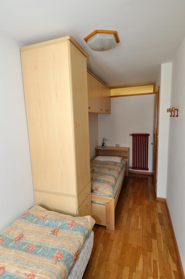 Apartament Casa Azzurra Pozza di Fassa Zewnętrze zdjęcie