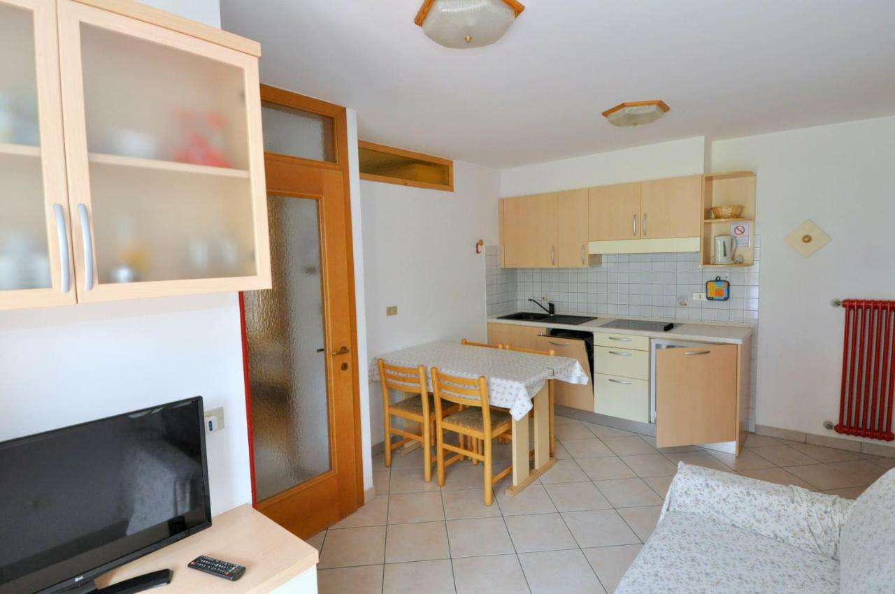 Apartament Casa Azzurra Pozza di Fassa Zewnętrze zdjęcie