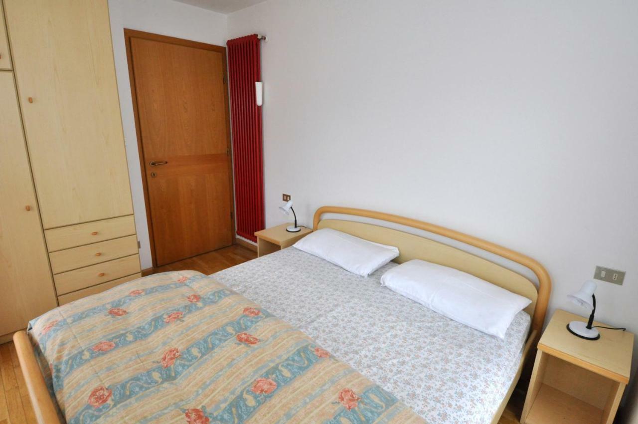 Apartament Casa Azzurra Pozza di Fassa Zewnętrze zdjęcie