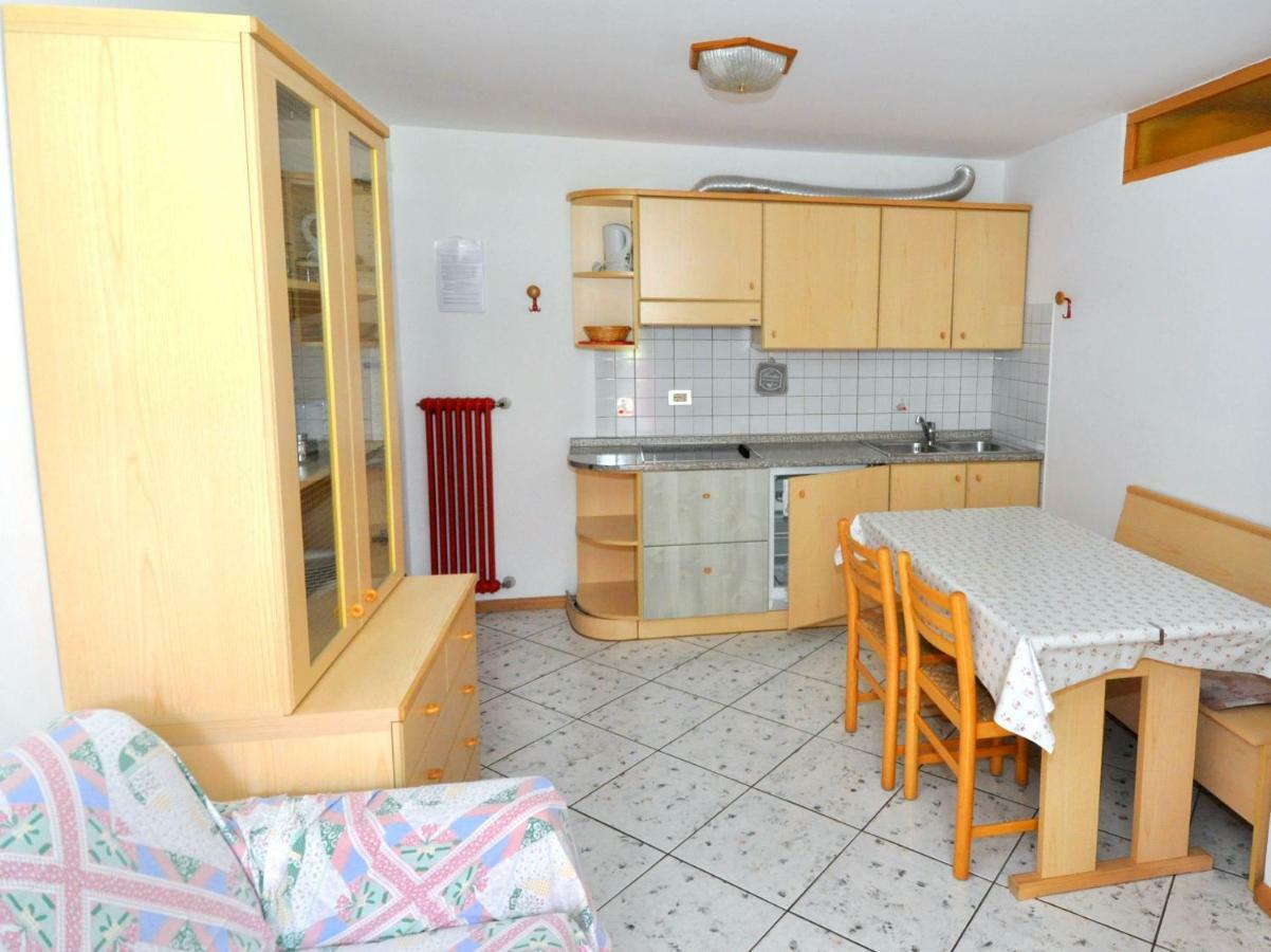 Apartament Casa Azzurra Pozza di Fassa Zewnętrze zdjęcie