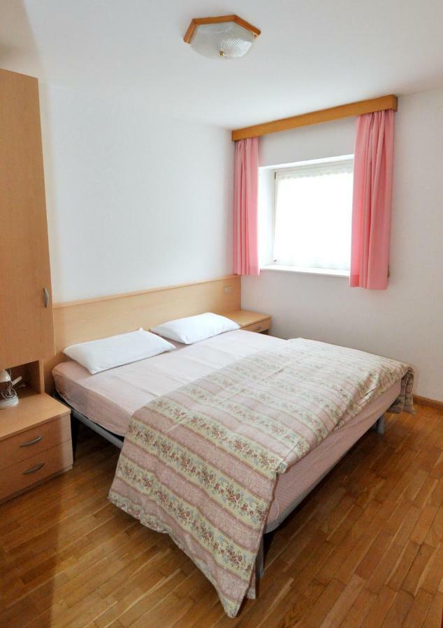 Apartament Casa Azzurra Pozza di Fassa Zewnętrze zdjęcie